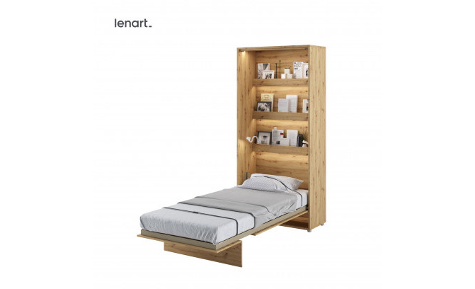 Стеновая кровать BED CONCEPT LENART BC-03